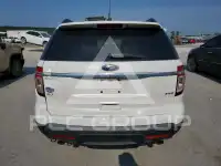 2012 Ford EXPLORER фото