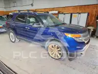 2012 Ford EXPLORER photo