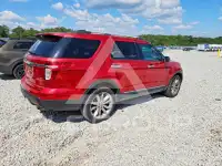 2012 Ford EXPLORER photo