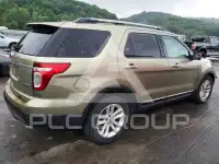 2012 Ford EXPLORER photo