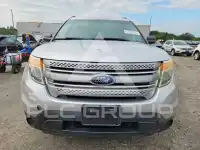 2012 Ford EXPLORER photo