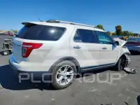 2012 Ford EXPLORER photo