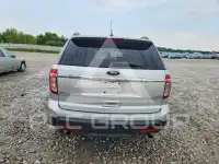 2012 Ford EXPLORER фото