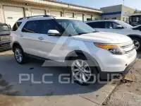 2012 Ford EXPLORER фото
