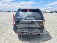 2012 Ford EXPLORER фото