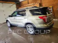 2012 Ford EXPLORER фото