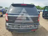 2012 Ford EXPLORER фото