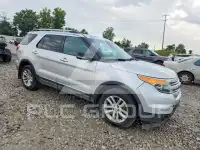 2012 Ford EXPLORER фото