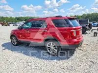 2012 Ford EXPLORER photo