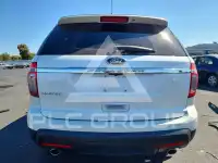 2012 Ford EXPLORER photo