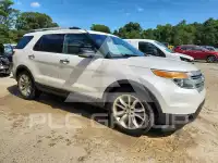 2012 Ford EXPLORER фото