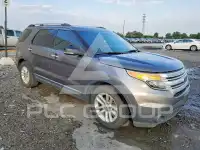 2012 Ford EXPLORER фото