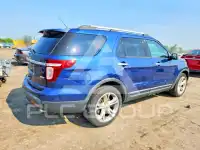 2012 Ford EXPLORER фото