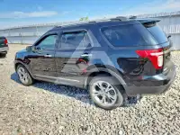2012 Ford EXPLORER фото