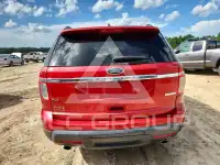 2012 Ford EXPLORER photo