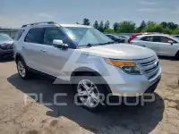 2012 Ford EXPLORER photo