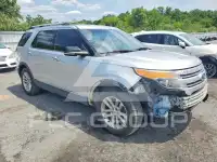 2012 Ford EXPLORER фото