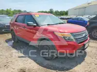 2012 Ford EXPLORER photo