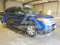2012 Ford EXPLORER photo