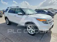 2012 Ford EXPLORER фото