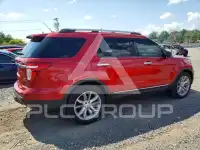 2012 Ford EXPLORER фото