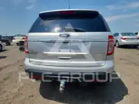 2012 Ford EXPLORER photo