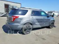 2012 Ford EXPLORER photo