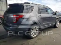 2012 Ford EXPLORER фото