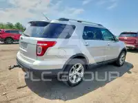 2012 Ford EXPLORER photo