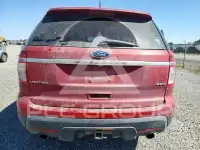 2012 Ford EXPLORER фото