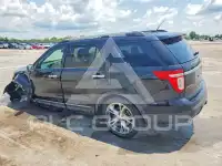2012 Ford EXPLORER фото