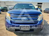 2012 Ford EXPLORER фото
