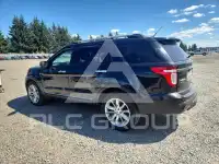 2012 Ford EXPLORER фото
