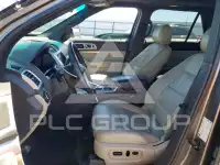 2012 Ford EXPLORER фото