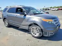 2012 Ford EXPLORER фото