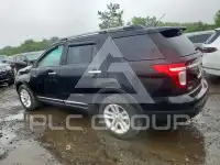 2012 Ford EXPLORER фото