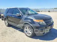 2012 Ford EXPLORER photo
