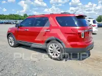 2012 Ford EXPLORER фото