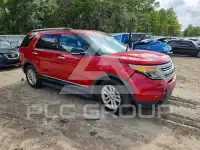 2012 Ford EXPLORER photo