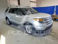 2012 Ford EXPLORER фото