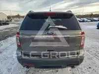 2012 Ford EXPLORER фото