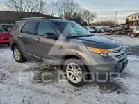 2012 Ford EXPLORER фото