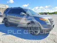 2012 Ford EXPLORER photo