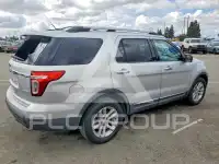 2012 Ford EXPLORER фото