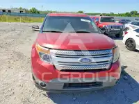 2012 Ford EXPLORER фото