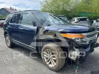 2012 Ford EXPLORER photo