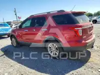 2012 Ford EXPLORER фото