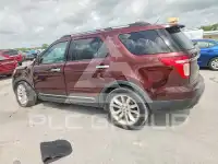 2012 Ford EXPLORER фото
