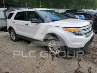 2012 Ford EXPLORER фото