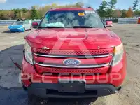 2012 Ford EXPLORER фото